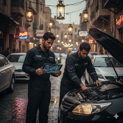 دعم فنين تركيب وين ماكنت